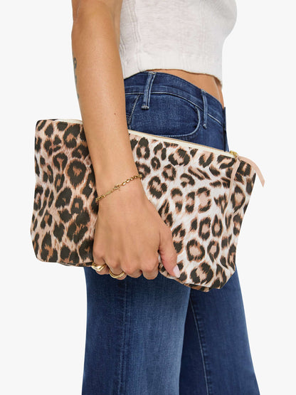 La Prestic Ouiston Voleuse Pouch - Panthere