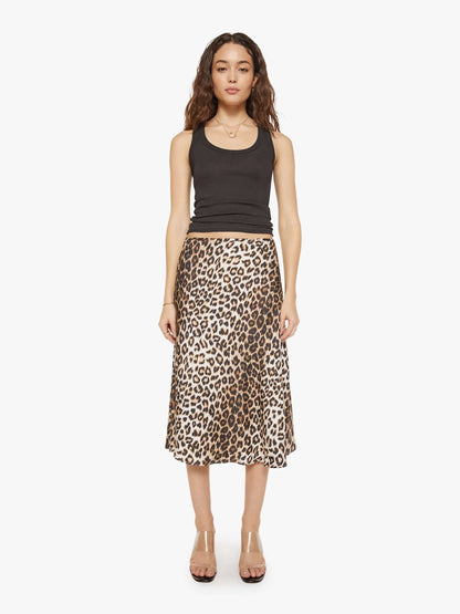 La Prestic Ouiston Nola Skirt - Panthere