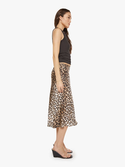 La Prestic Ouiston Nola Skirt - Panthere