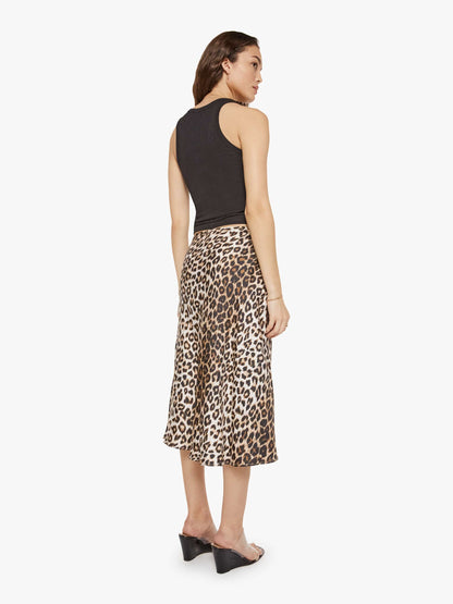 La Prestic Ouiston Nola Skirt - Panthere