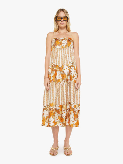 La Prestic Ouiston Fidji Dress - Flower Power