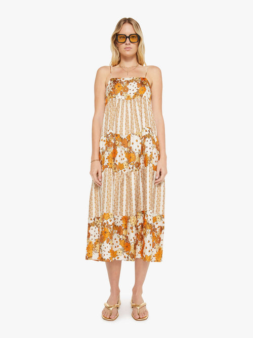 La Prestic Ouiston Fidji Dress - Flower Power