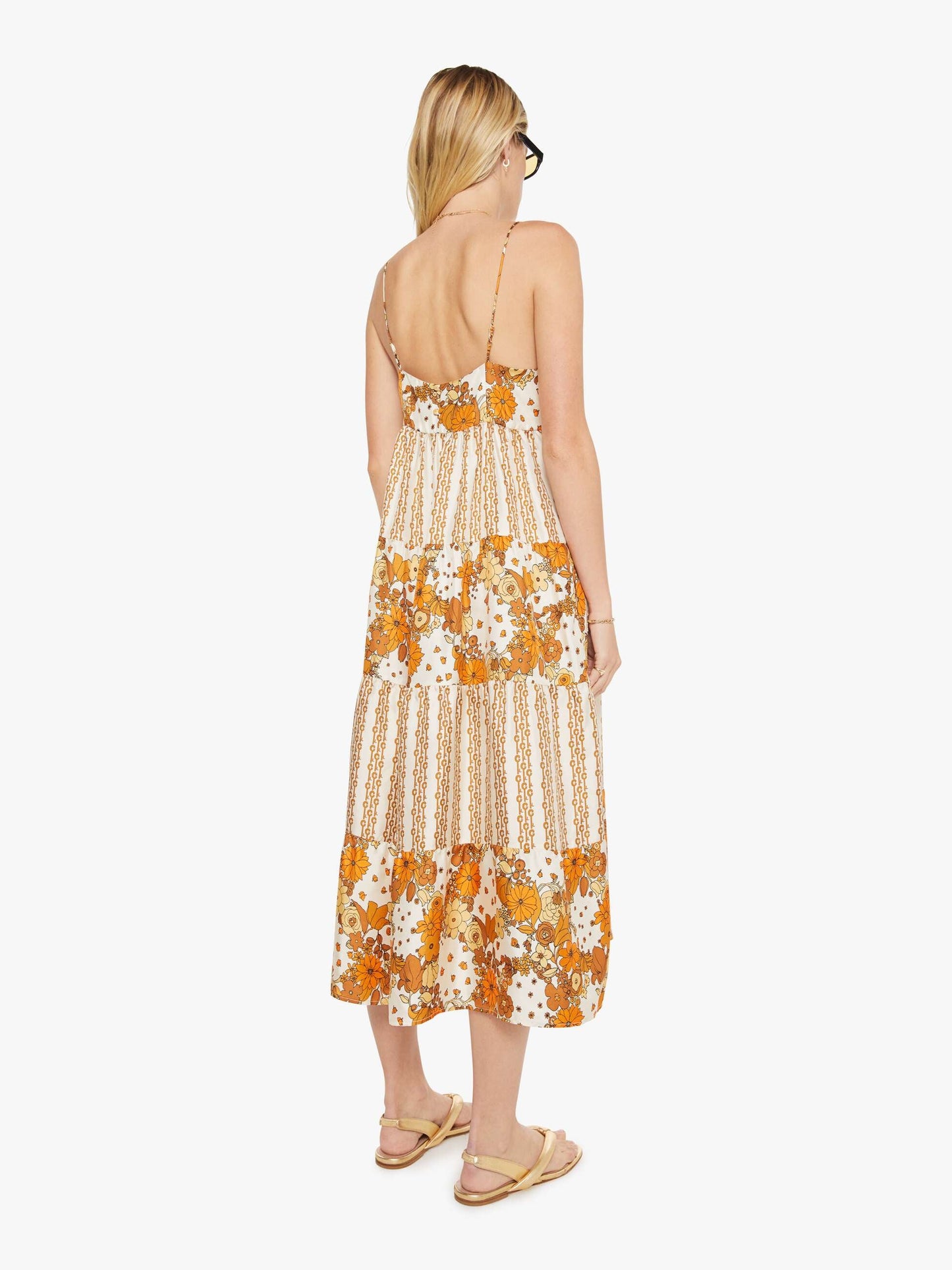 La Prestic Ouiston Fidji Dress - Flower Power