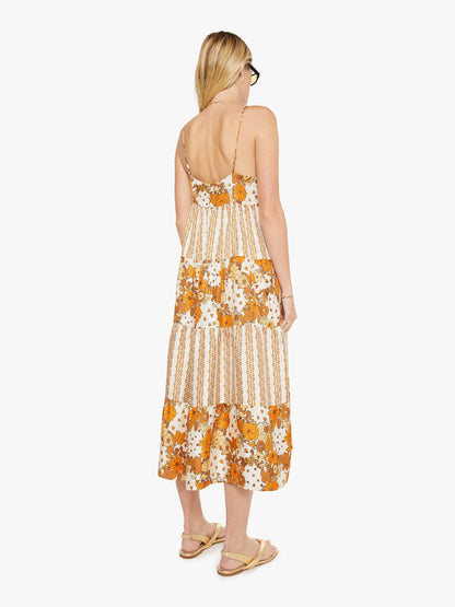 La Prestic Ouiston Fidji Dress - Flower Power