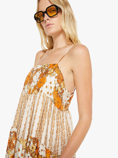 La Prestic Ouiston Fidji Dress - Flower Power