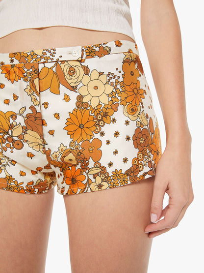 La Prestic Ouiston Boop Shorts - Flower Power