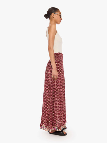 Natalie Martin Bella Skirt - Mosaic Spice