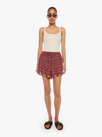 Natalie Martin Jasper Short - Mosaic Spice