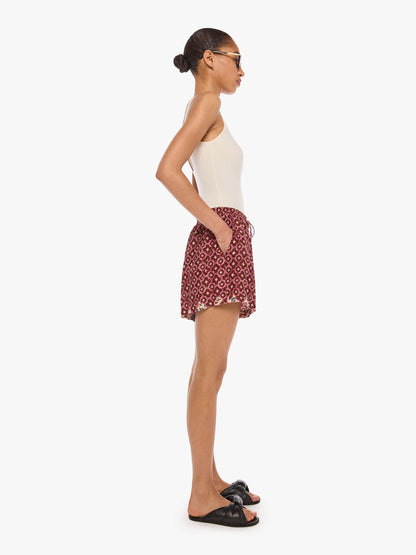 Natalie Martin Jasper Short - Mosaic Spice