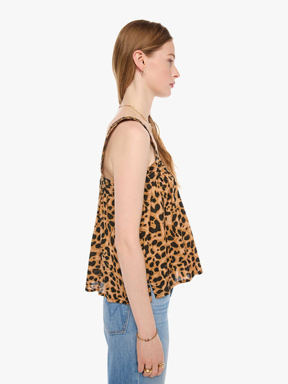 Natalie Martin Jasmine Top - Leopard