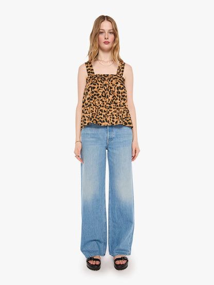 Natalie Martin Jasmine Top - Leopard