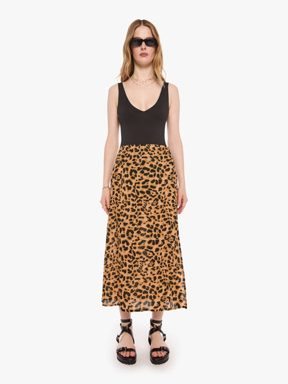 Natalie Martin Anita Skirt - Leopard
