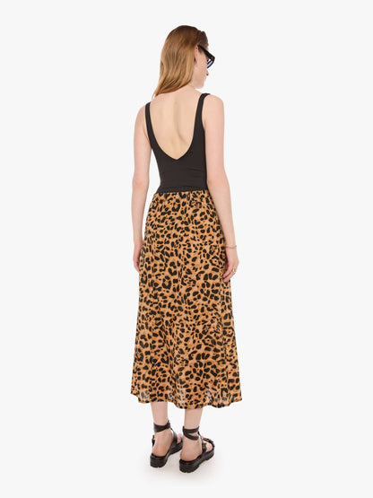 Natalie Martin Anita Skirt - Leopard