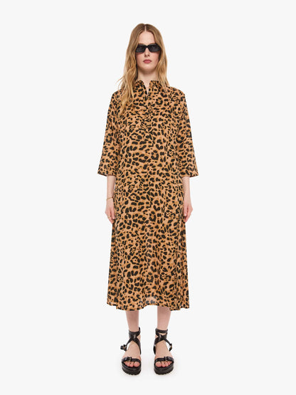 Natalie Martin Isobel Dress - Leopard