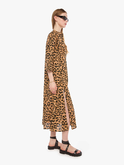 Natalie Martin Isobel Dress - Leopard