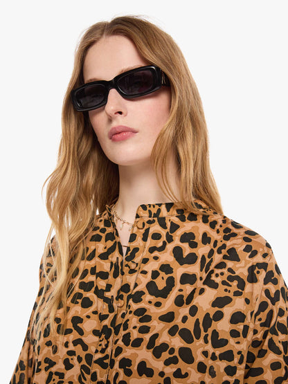 Natalie Martin Isobel Dress - Leopard