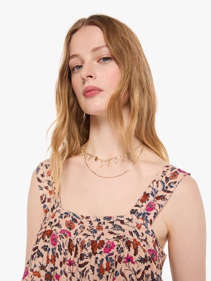 Natalie Martin Jasmine Top - Wildflower Spice