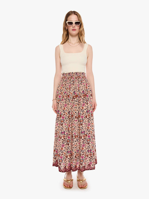 Natalie Martin Bella Skirt - Wildflower Spice