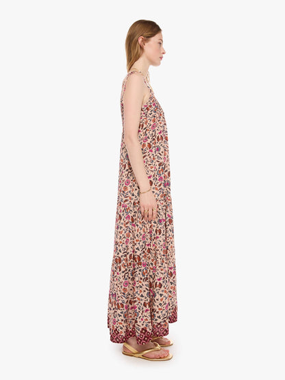 Natalie Martin Melanie Dress - Wildflower Spice