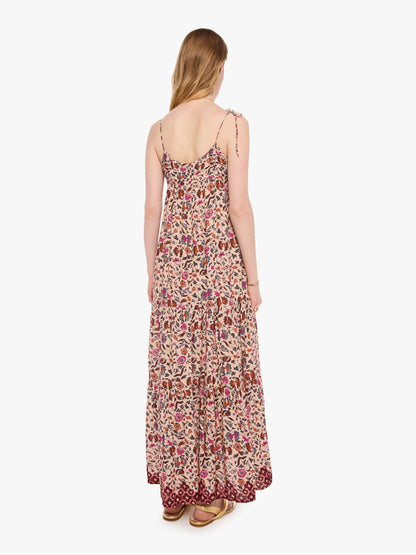 Natalie Martin Melanie Dress - Wildflower Spice