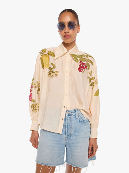 Alix of Bohemia Emery Shirt - Fruit