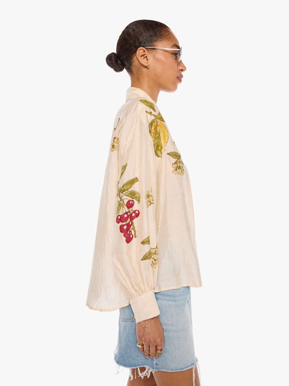 Alix of Bohemia Emery Shirt - Fruit