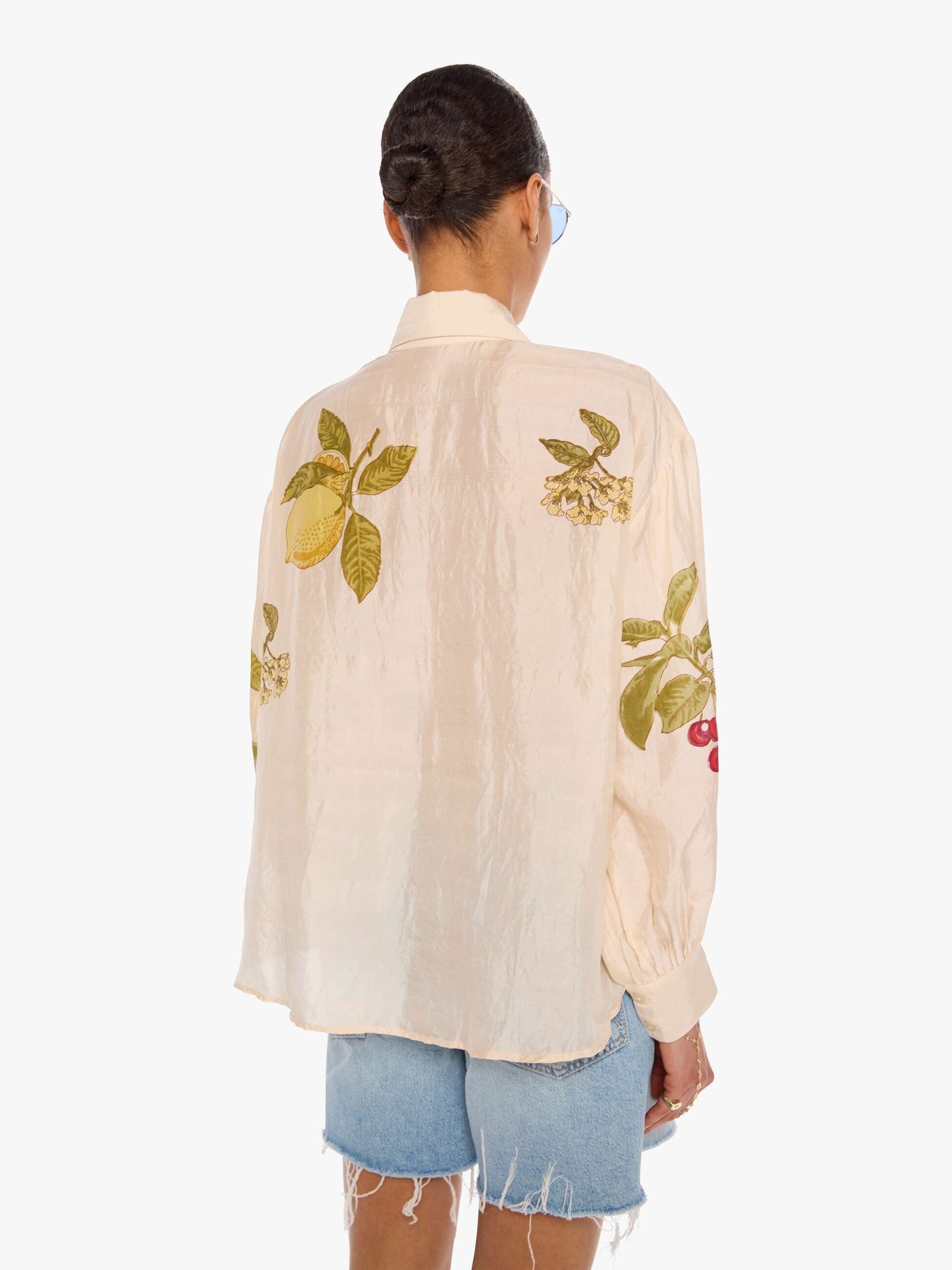 Alix of Bohemia Emery Shirt - Fruit