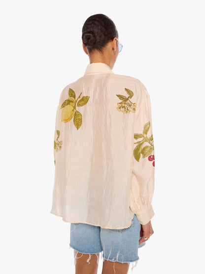 Alix of Bohemia Emery Shirt - Fruit