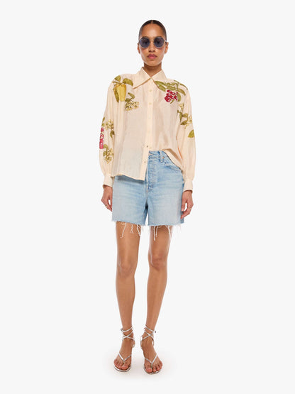 Alix of Bohemia Emery Shirt - Fruit