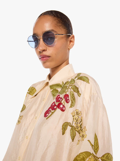 Alix of Bohemia Emery Shirt - Fruit