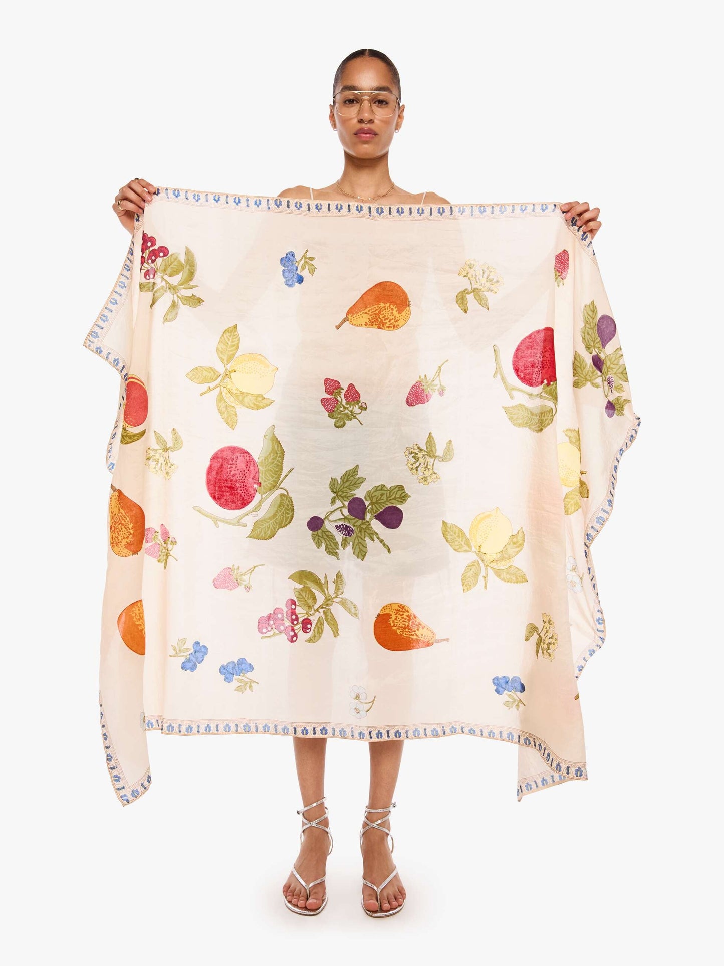 Alix of Bohemia Soraya Sarong - Fruit