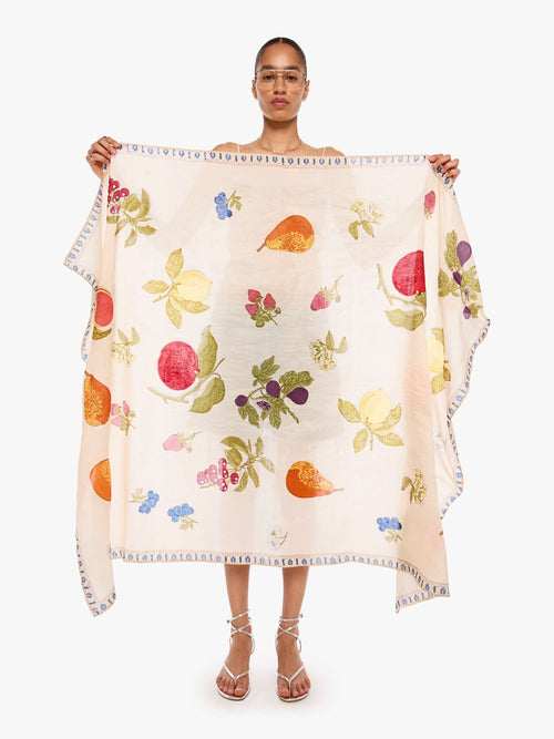 Alix of Bohemia Soraya Sarong - Fruit
