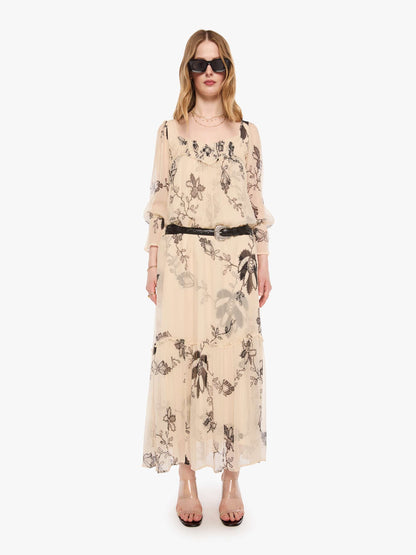 Alix of Bohemia Lilum Dress - Shadow Lace