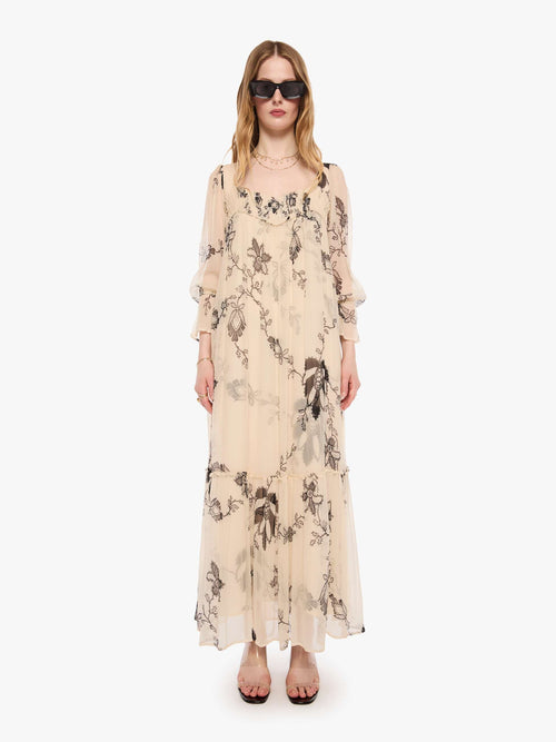 Alix of Bohemia Lilum Dress - Shadow Lace
