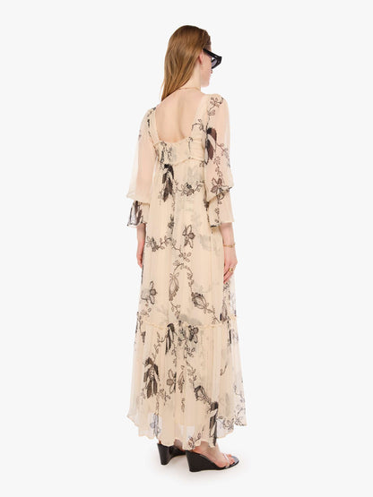 Alix of Bohemia Lilum Dress - Shadow Lace