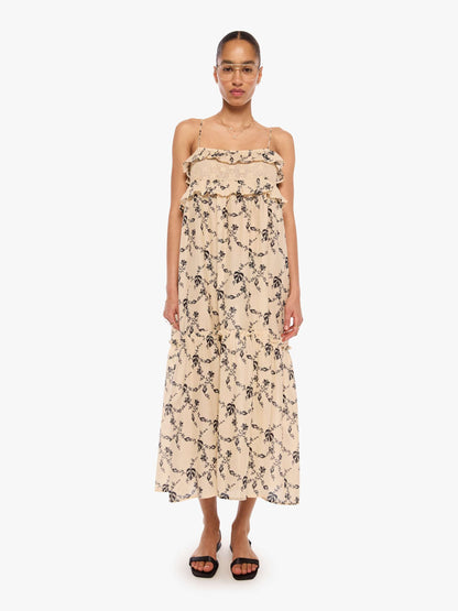 Alix of Bohemia Ida Dress - Shadow Lace