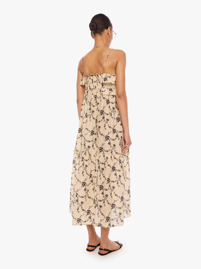 Alix of Bohemia Ida Dress - Shadow Lace