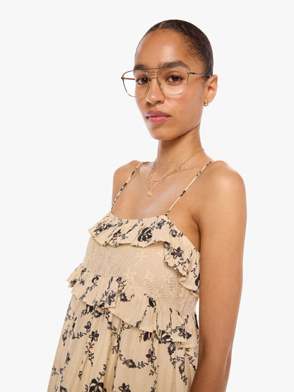 Alix of Bohemia Ida Dress - Shadow Lace