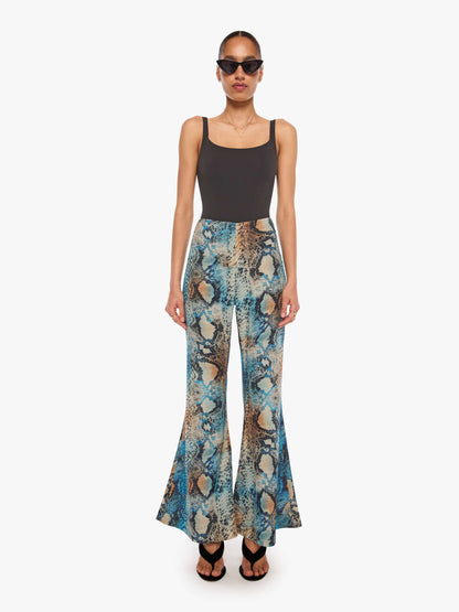 Alix of Bohemia Farah Pant - Serpent Tide