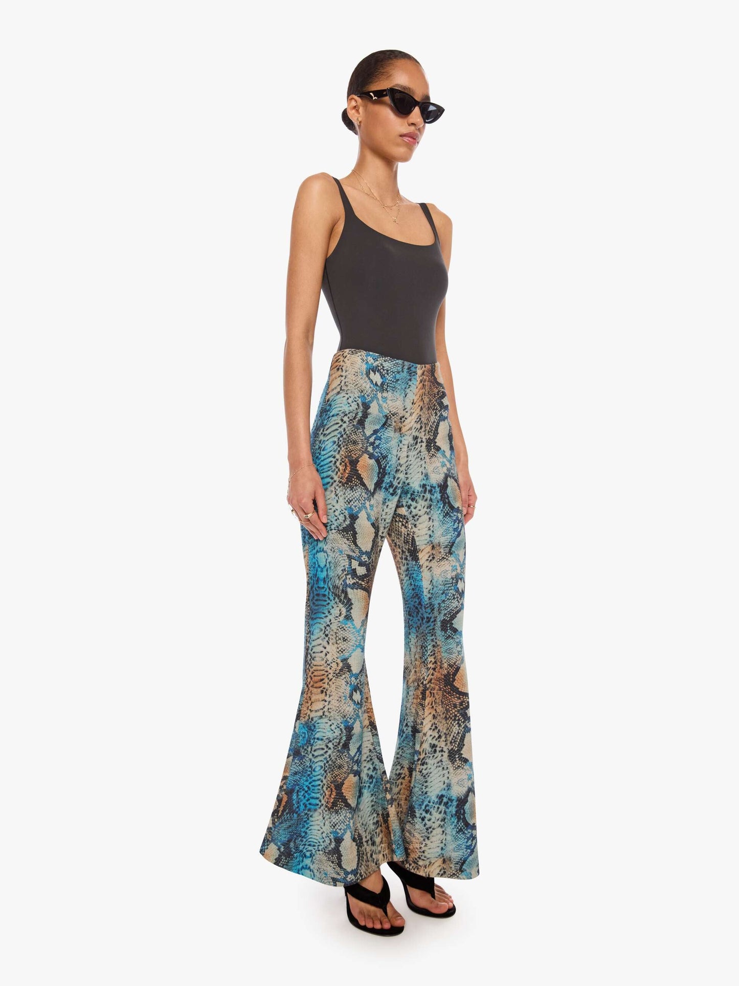 Alix of Bohemia Farah Pant - Serpent Tide