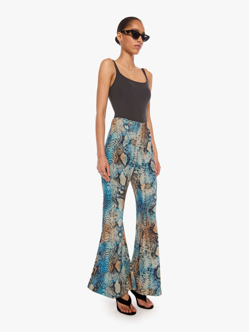 Alix of Bohemia Farah Pant - Serpent Tide