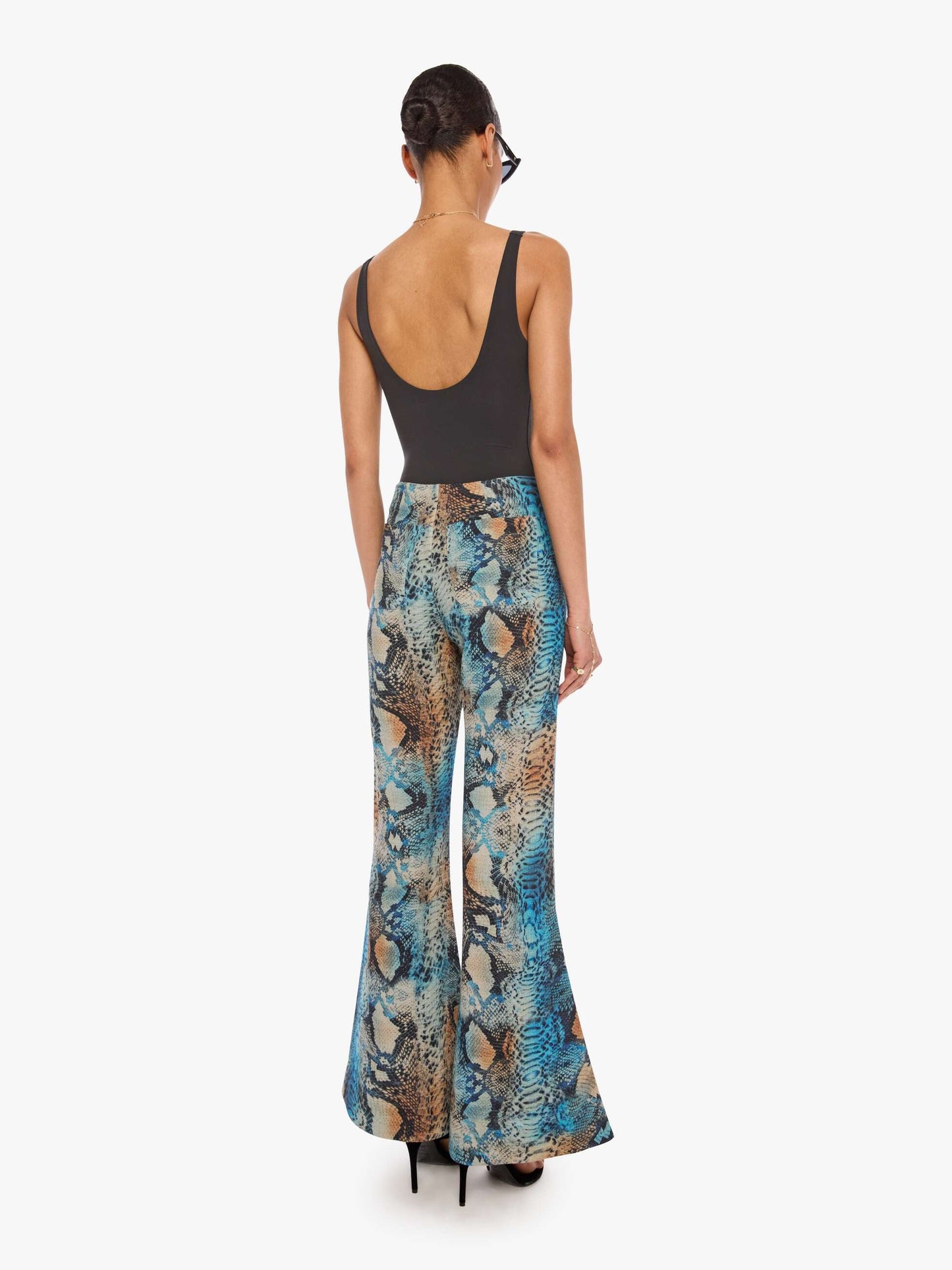 Alix of Bohemia Farah Pant - Serpent Tide