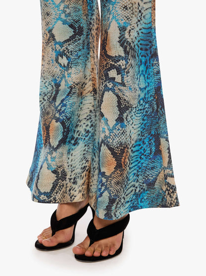 Alix of Bohemia Farah Pant - Serpent Tide
