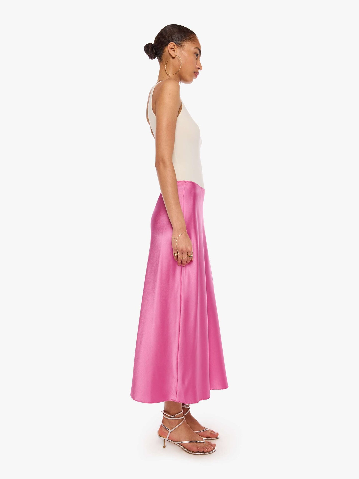 SABLYN Miranda B Skirt - Dahlia
