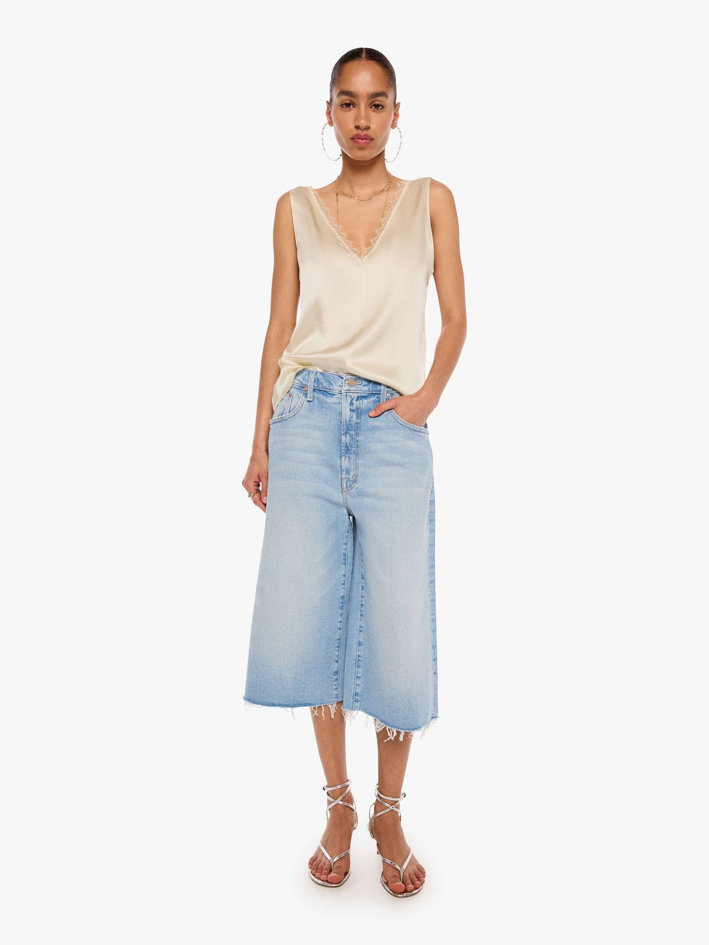 SABLYN Alyssa Tank - Gardenia