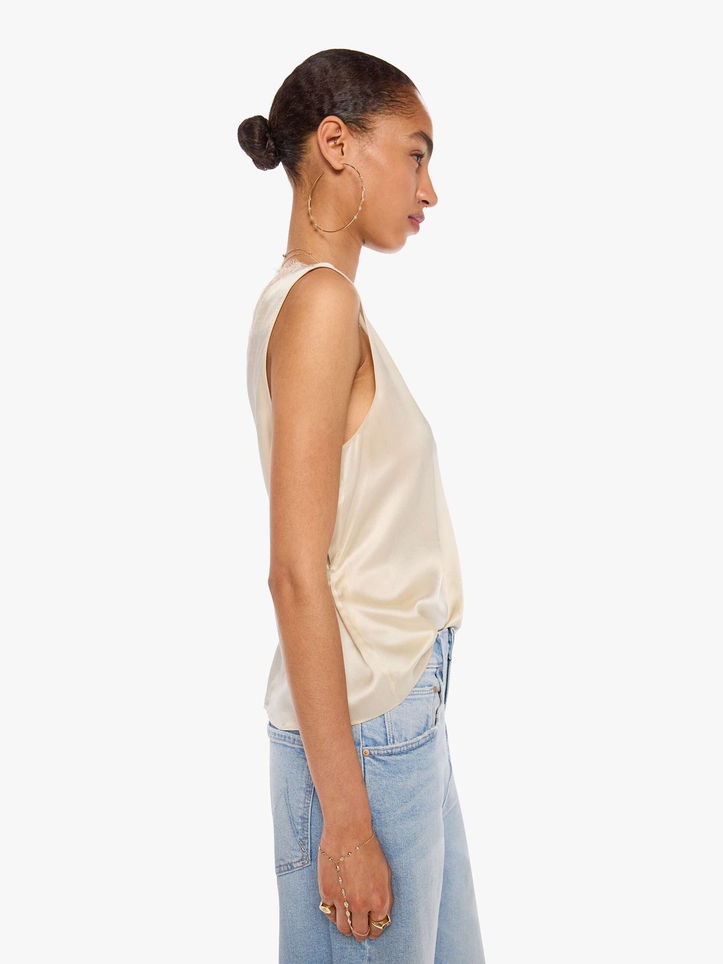 SABLYN Alyssa Tank - Gardenia