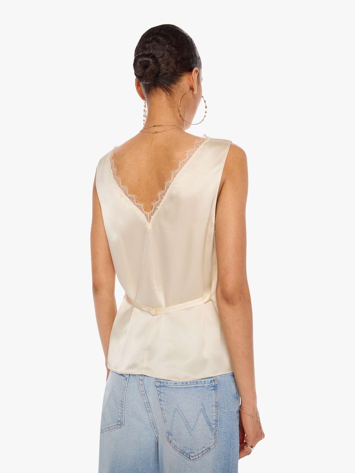 SABLYN Alyssa Tank - Gardenia