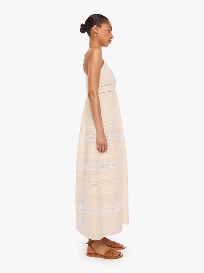 XiRENA Joni Dress - Beige Cream