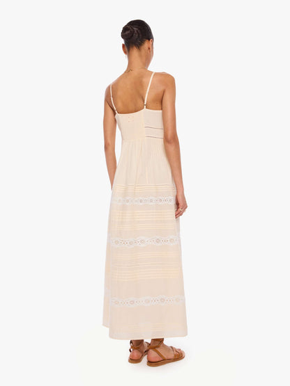 XiRENA Joni Dress - Beige Cream