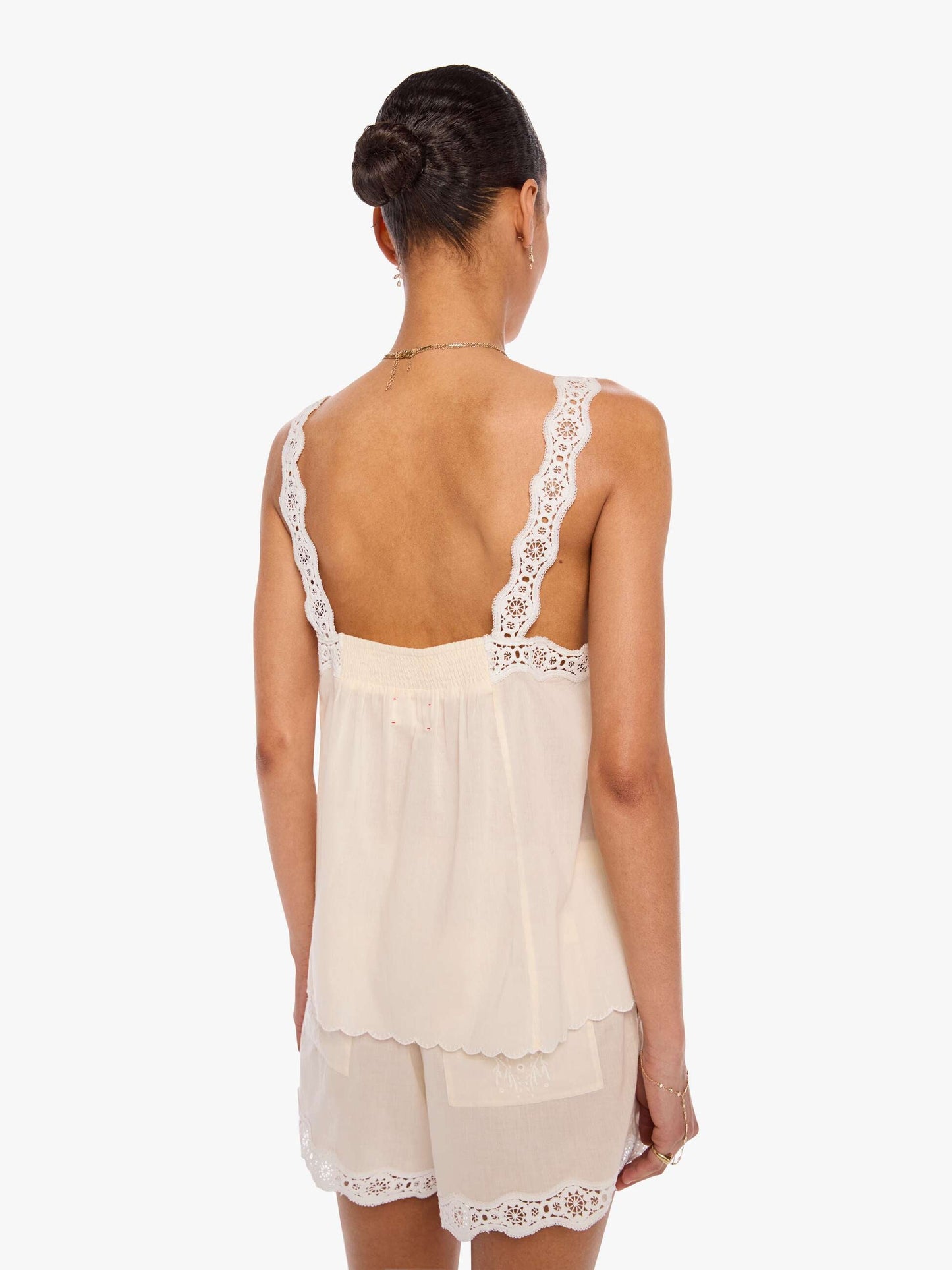 XiRENA Abby Top - Beige Cream
